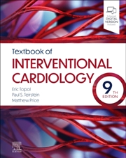 Buy Textbook Of Interventional Cardiology
