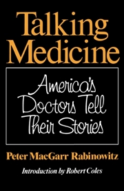 Buy Talking Medicine