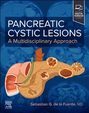 Buy Pancreatic Cystic Lesions: A Multidisciplinary Approach : A Multidisciplinary Approach