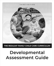 Buy The Redleaf Family Child Care Curriculum Developmental Assessment Guide, Third Edition