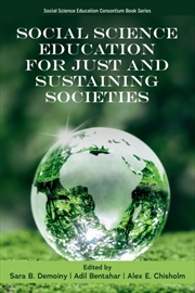 Buy Social Science Education For Just And Sustaining Societies