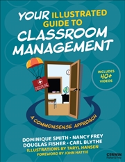 Buy Your Illustrated Guide To Classroom Management : A Commonsense Approach