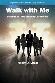 Buy Walk With Me : Lessons In Transcendent Leadership
