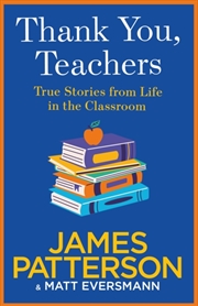 Buy Thank You, Teachers
