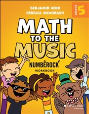Buy Math To The Music : A Numberock Workbook, Grade 5