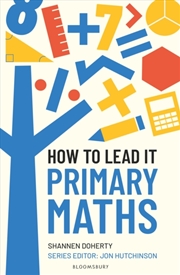 Buy How To Lead It: Primary Maths