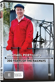 Buy Michael Portillo's 200 Years Of The Railways