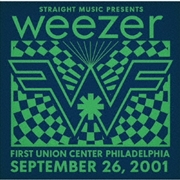 Buy Live At First Union Center Philadelphia 2001