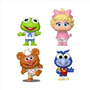 Buy Muppets Babies - Mini Vinyl Figures (Sent At Random)