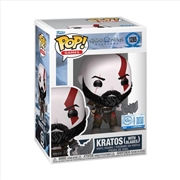 Buy God of War - Kratos w/Blades Pop! Vinyl RS