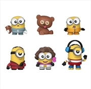 Buy Minions - Mini Vinyl Figures (Sent At Random)