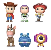 Buy Toy Story 5 - Mini Vinyl Figures (Sent At Random)
