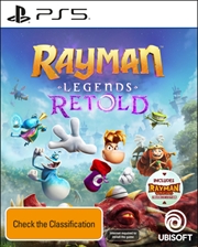 Buy Rayman Legends Retold