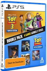 Buy Toy Story Retro Roundup  Toy