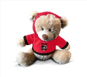 Buy Plush Teddy With Hoodie
