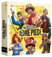Buy 5 Minute One Piece