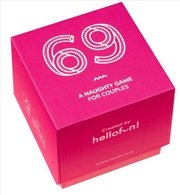 Buy 69 A Naughty Game For Couples