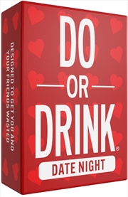 Buy Do Or Drink Date Night Wasted