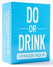 Buy Do Or Drink Expansion Pack 1