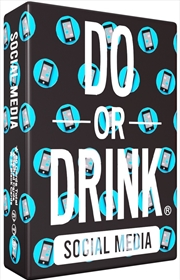 Buy Do Or Drink Social Media Pack