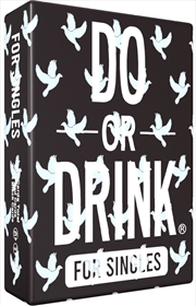 Buy Do Or Drink Singles Pack Wast