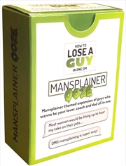 Buy How To Lose A Guy In One Dm -