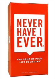 Buy Never Have I Ever