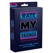 Buy Rate My Friends Tuckbox