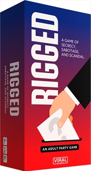 Buy Rigged