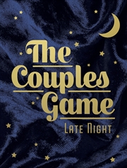 Buy The Couples Game Late Night
