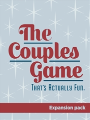 Buy The Couples Game Expansion #1