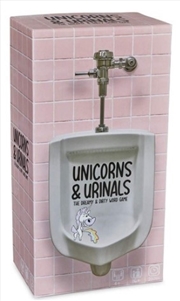 Buy Unicorns & Urinals