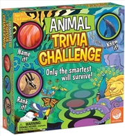 Buy Animal Trivia Challenge