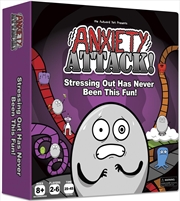 Buy Anxiety Attack By The Awkward