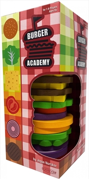 Buy Burger Academy