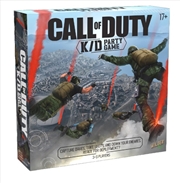 Buy Call Of Duty K/D Party Game