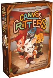 Buy Canvas Critters
