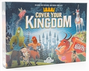 Buy Cover Your Kingdom