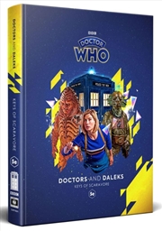 Buy Dr. Who - Doctors And Daleks T