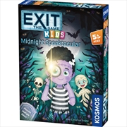 Buy Exit The Game Kids Midnight Sp