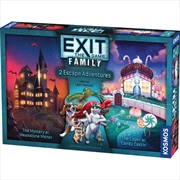Buy Exit The Game Family Heroes -