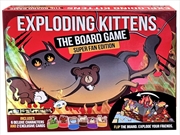 Buy Exploding Kittens The Board Ga