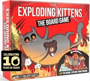Buy Exploding Kittens The Boardgame