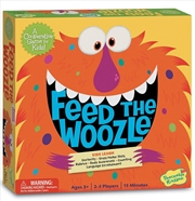 Buy Feed The Woozle