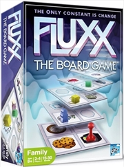 Buy Fluxx The Board Game
