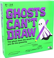 Buy Ghosts Can'T Draw