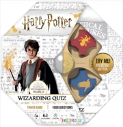 Buy Harry Potter Wizard Quiz Game