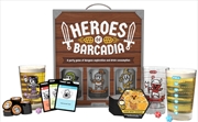 Buy Heroes Of Barcadia