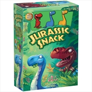 Buy Jurassic Snack
