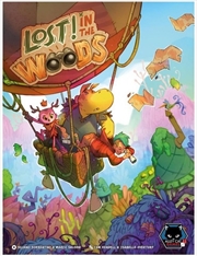 Buy Lost In The Woods